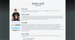 Desktop Screenshot of dualbotic.com
